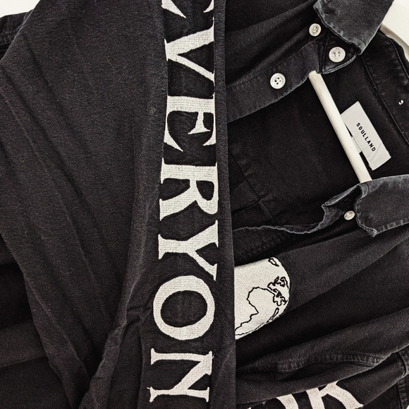 indie button-up - Picture 3 of 4